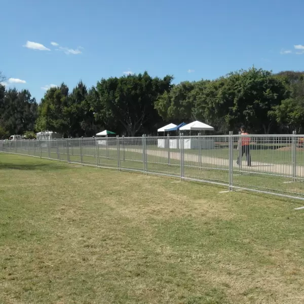 Temporary Fencing