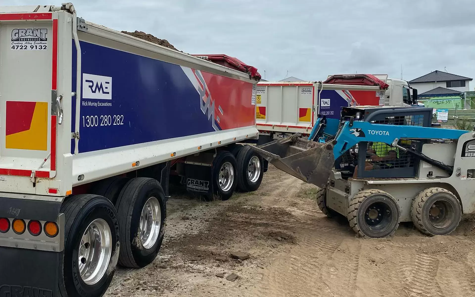 Why Choose Rick Murray Excavations